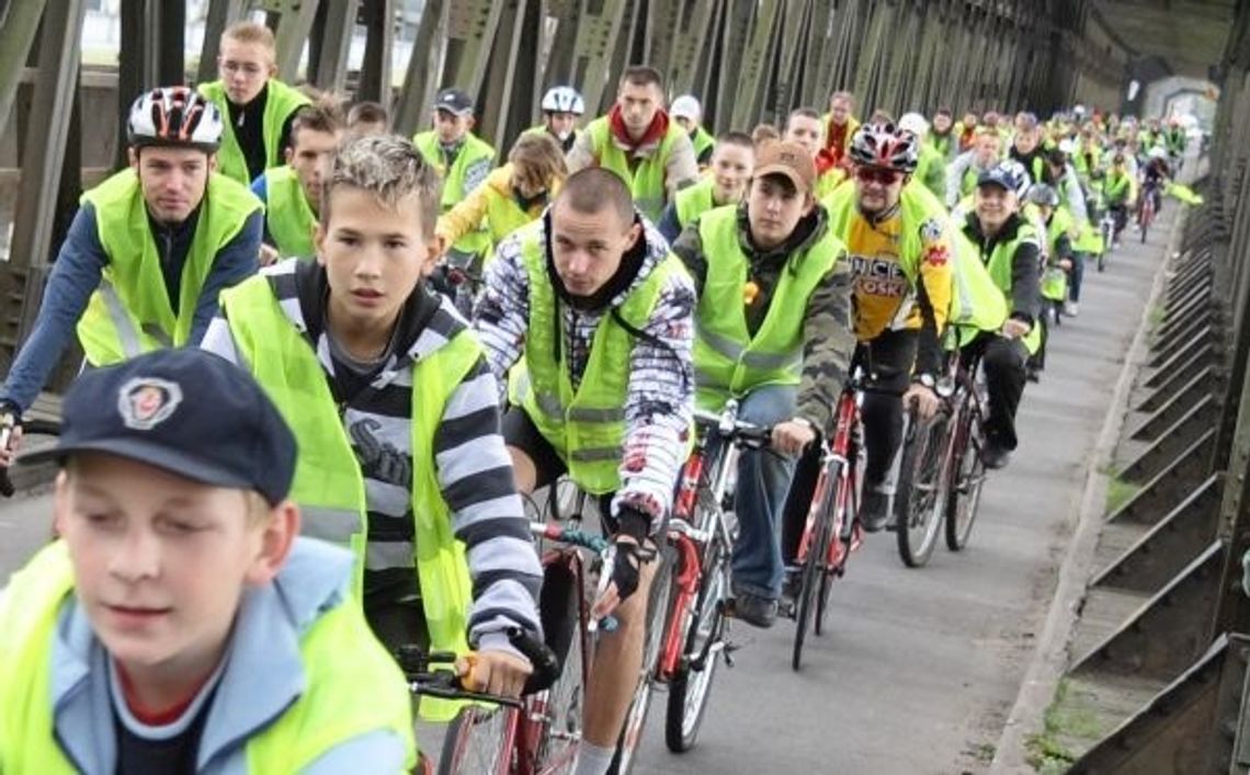 Przekonają do pedałowania Przekonają do pedałowania