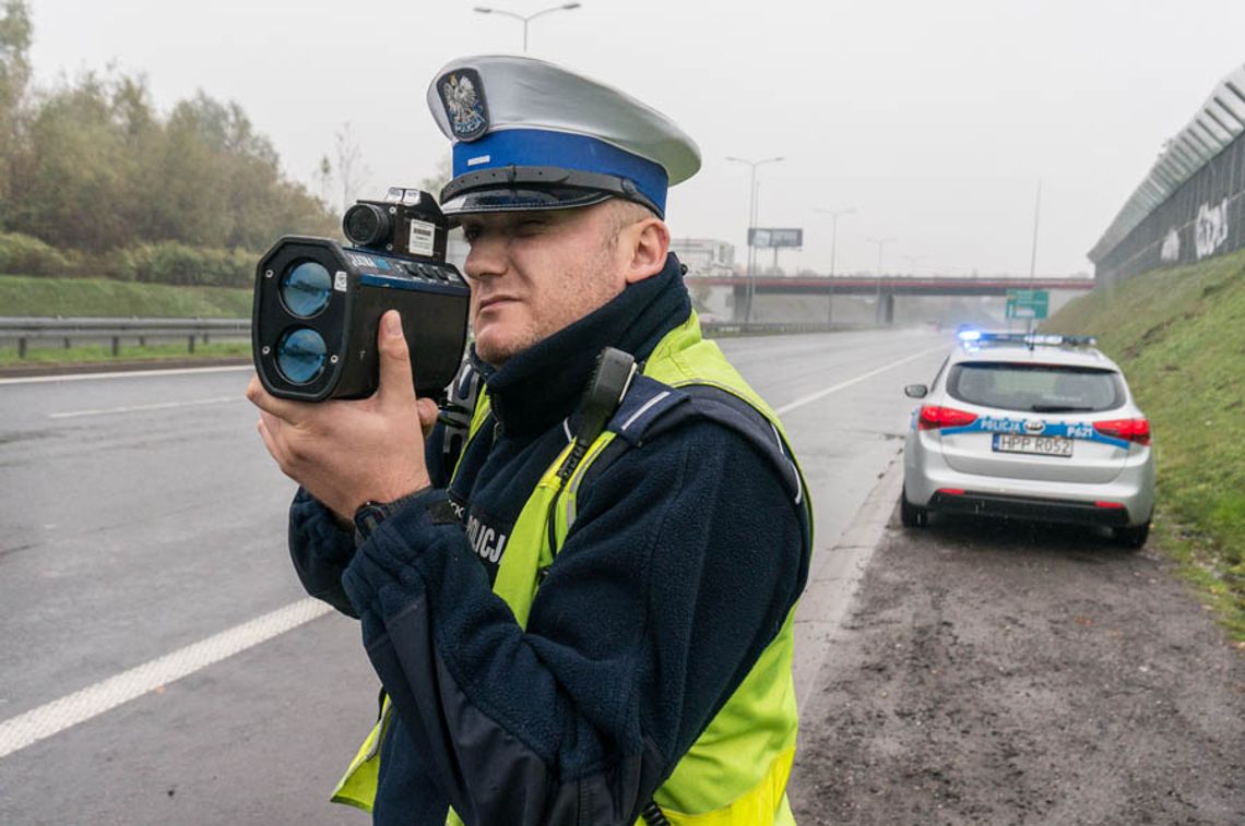 Przekroczenia prędkości I kierowanie z zakazem sądowym