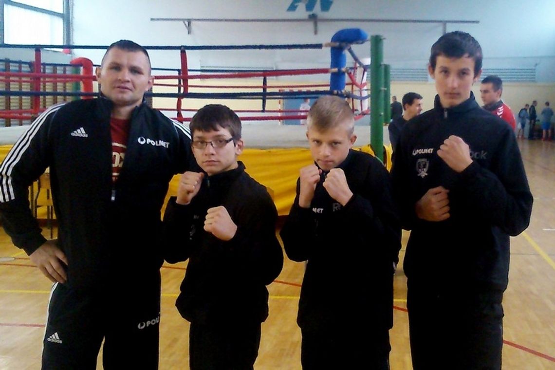 Przemek Dybowski w Finale MPM Przemek Dybowski w Finale MPM