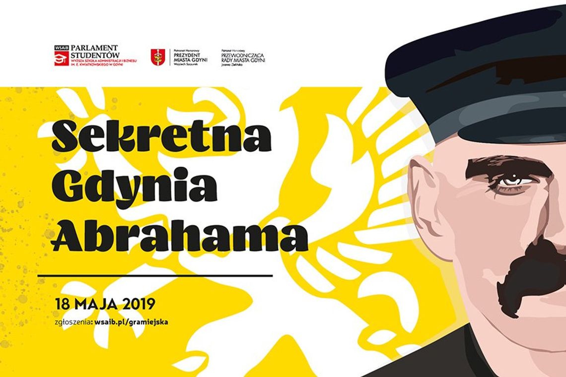 Przemierz Gdynię śladami Króla Kaszubów