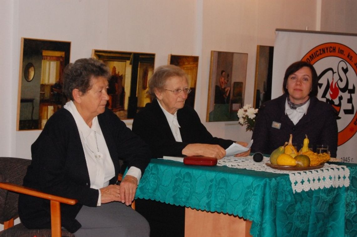 Przemycała prawdziwą historię Przemycała prawdziwą historię