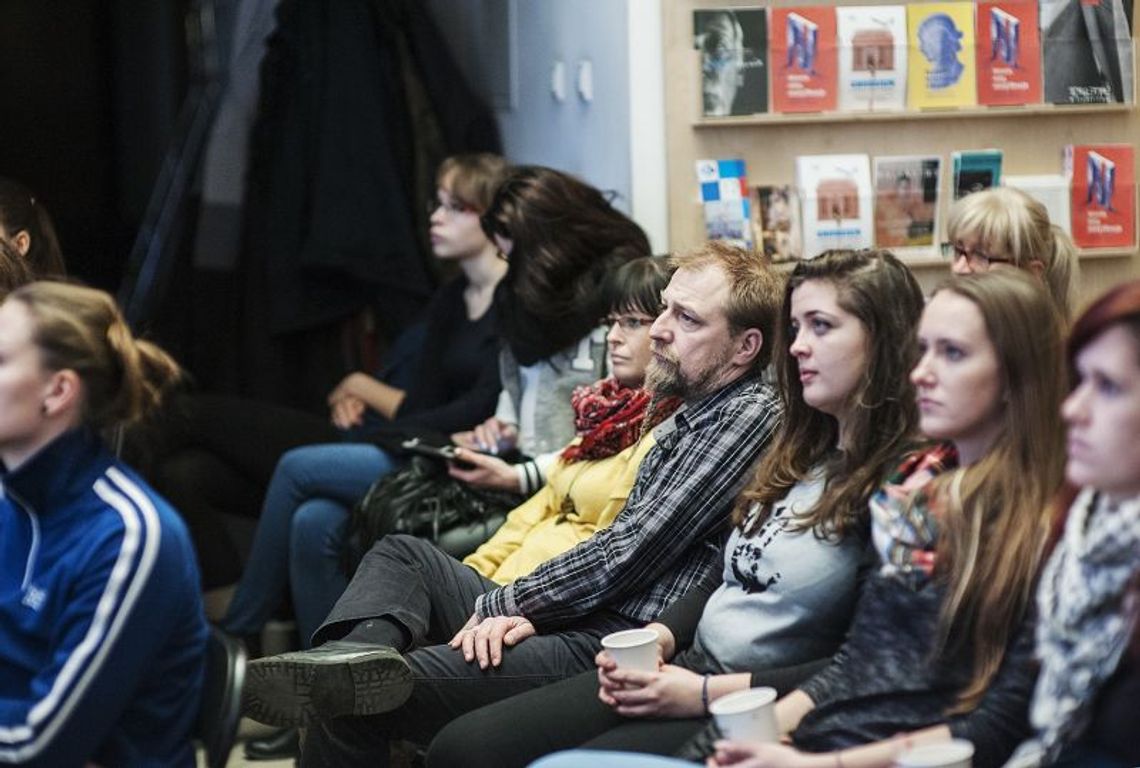 „Przemyśleć miasto” – nowy cykl wykładów w IKM