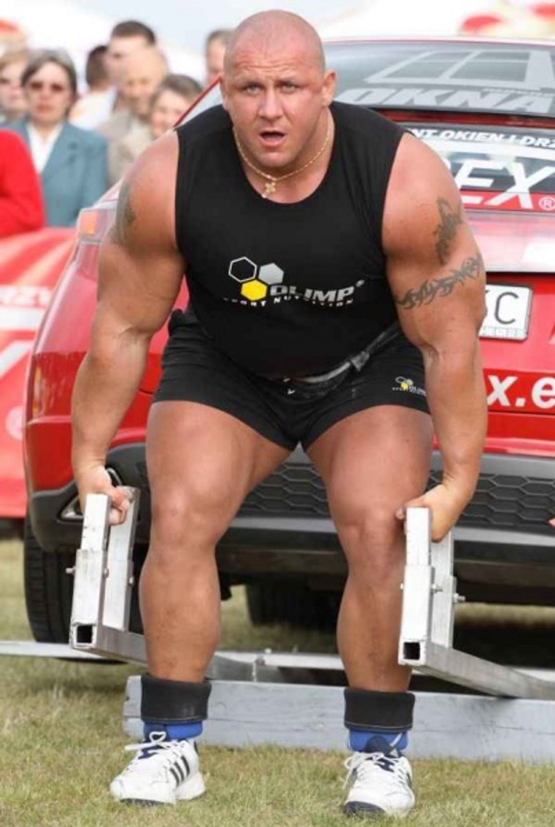 Przerzucili tony żelastwa - Puchar Świata Strongman „Stone design” Przerzucili tony żelastwa - Puchar Świata Strongman „Stone design”