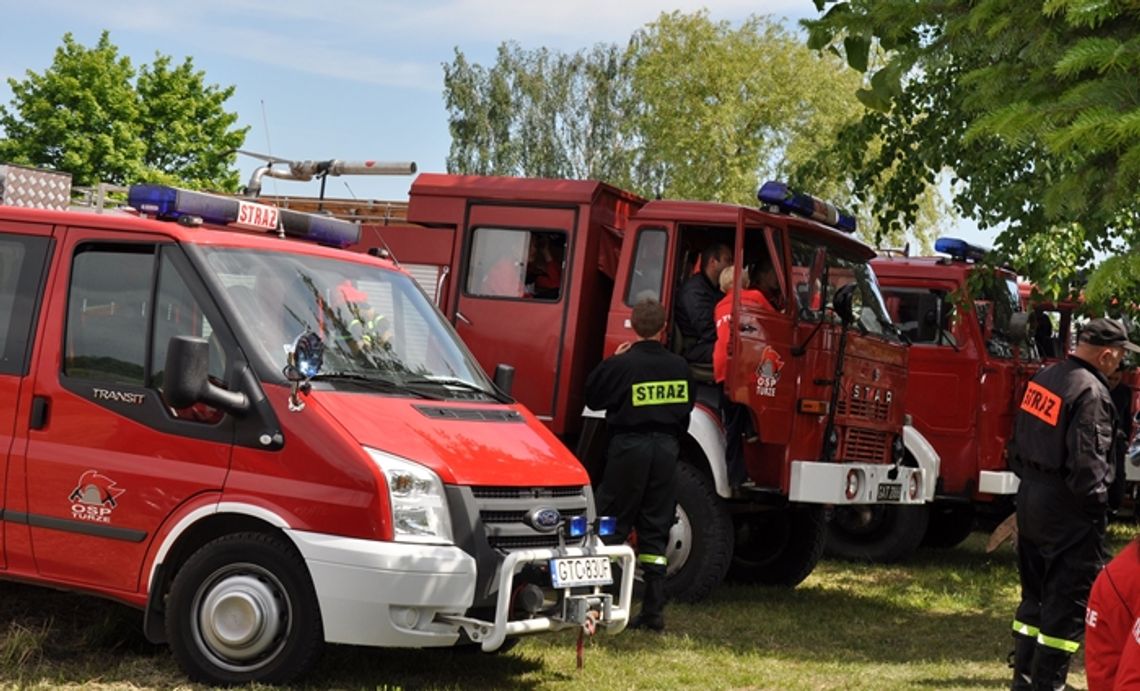 Przeszła burza – wiele interwencji Przeszła burza – wiele interwencji