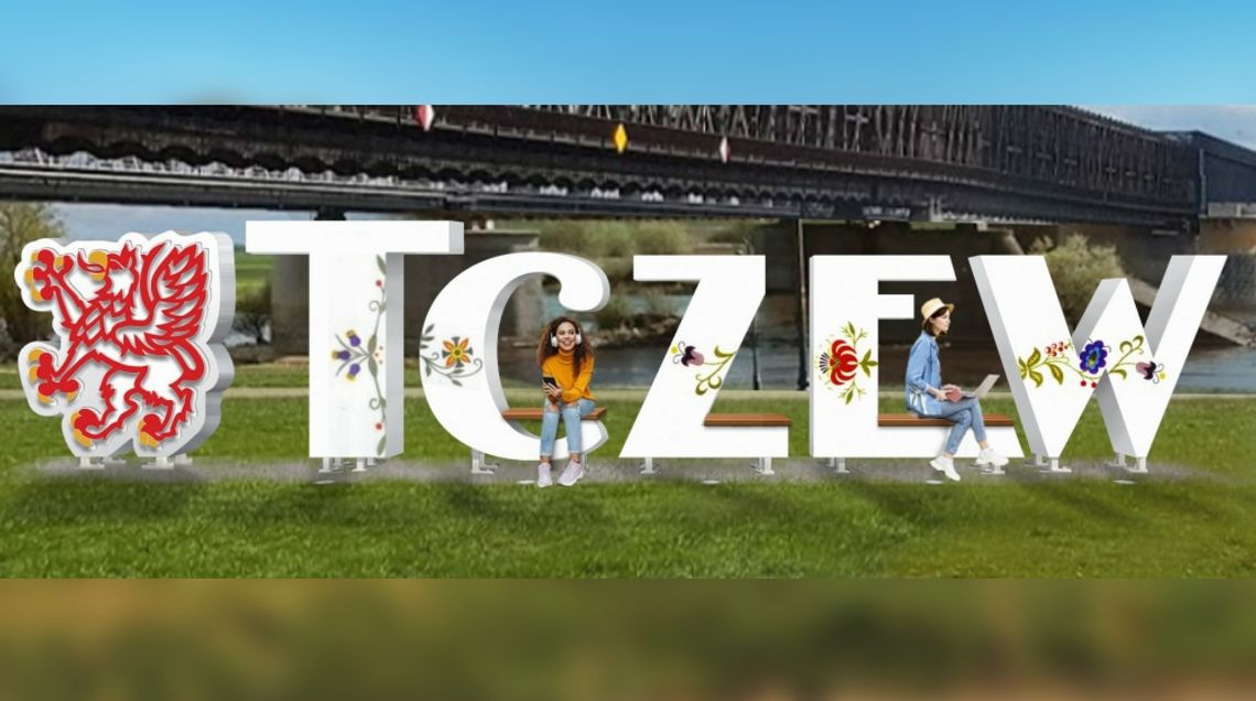 Przetarg na wykonanie napisu 3D promującego Tczew ogłoszony! Przetarg na wykonanie napisu 3D promującego Tczew ogłoszony!