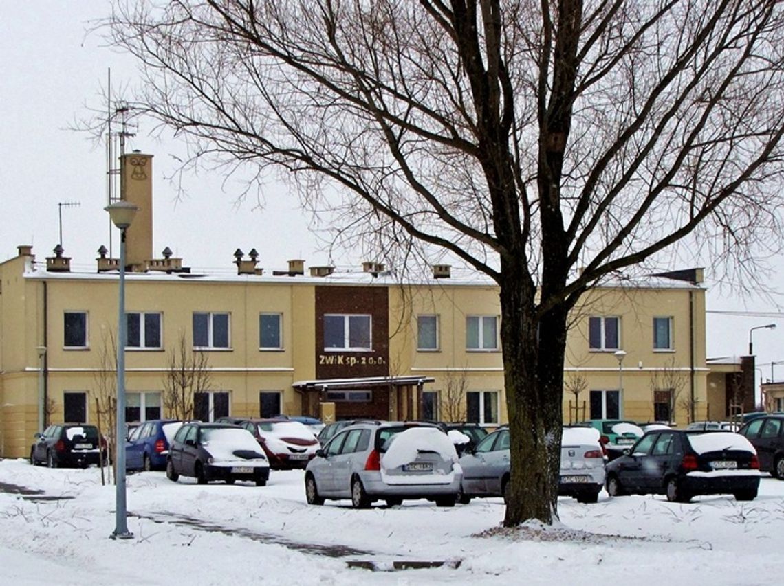 Przetargi w "wodociągach". Głowy nie polecą... Prezydent Pobłocki: "personalne status quo" Przetargi w "wodociągach". Głowy nie polecą... Prezydent Pobłocki: "personalne status quo"