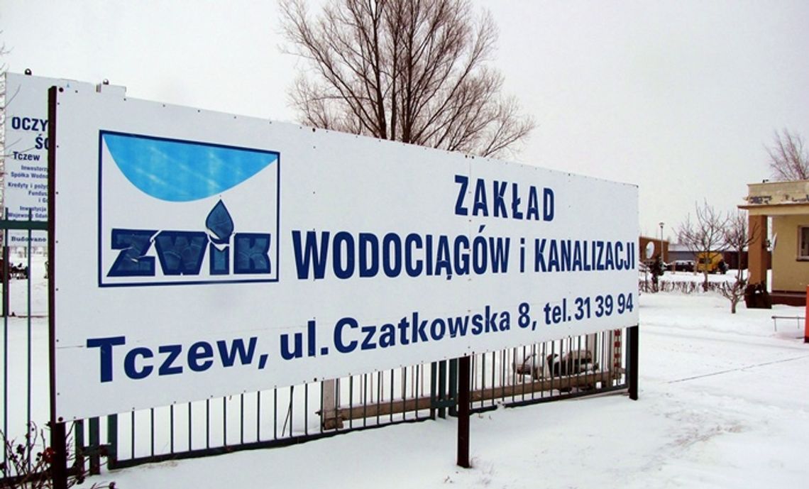 Przetargi w „wodociągach”. Prezydent Tczewa przygotowuje odpowiedź posłance