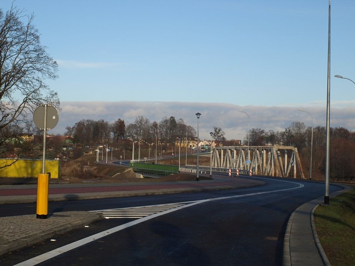 Przez rondo Miłosza i dalej na Unii Europejskiej... Przez rondo Miłosza i dalej na Unii Europejskiej...