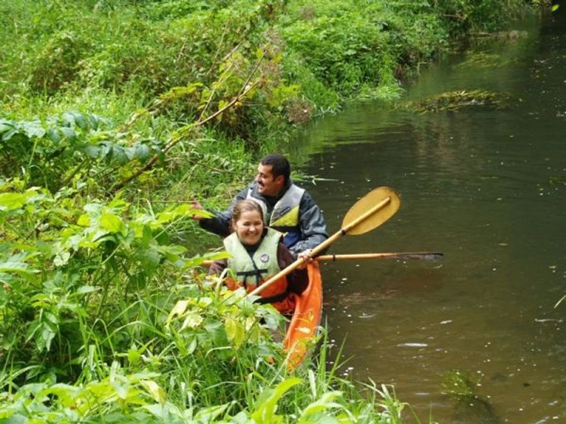 Przeżyj przygodę w I Międzynarodowym Spływie Kajakowym Pelplin-Gniew-Most Tczewski 2013
