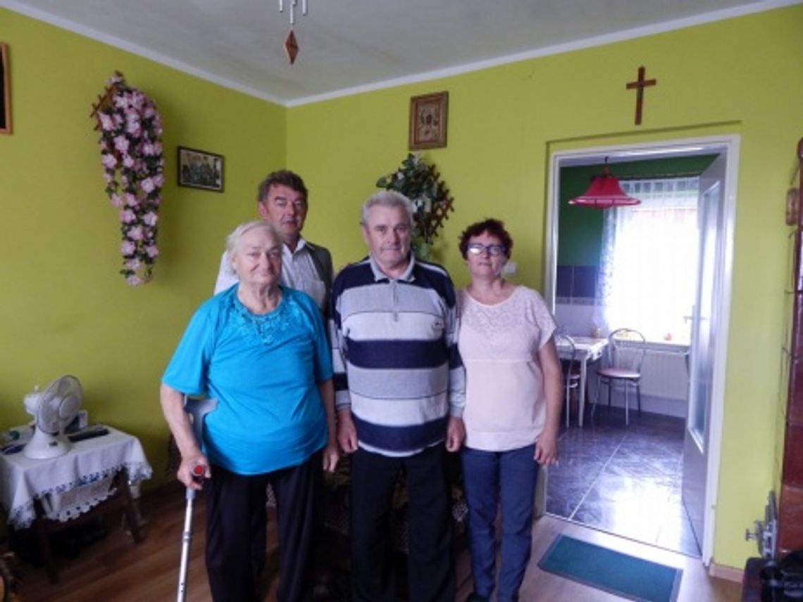 Przeżyli ze sobą 55 lat! Platynowe Gody w Rzeżęcinie Przeżyli ze sobą 55 lat! Platynowe Gody w Rzeżęcinie