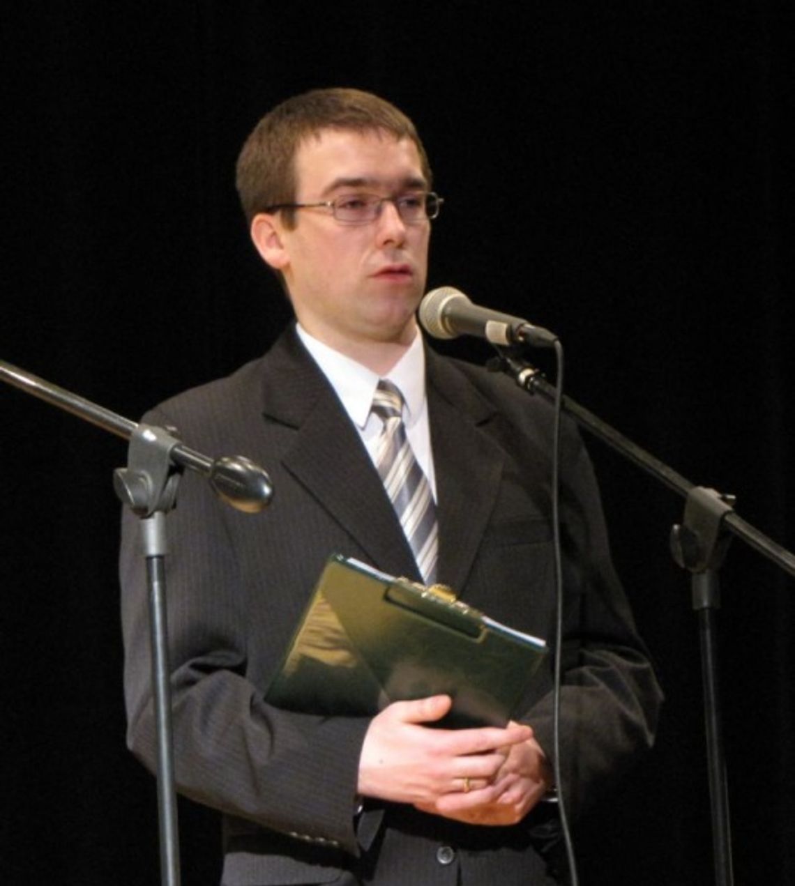 Przybyli ułani…W Pelplinie chcą zrealizować testament przodków Przybyli ułani…W Pelplinie chcą zrealizować testament przodków