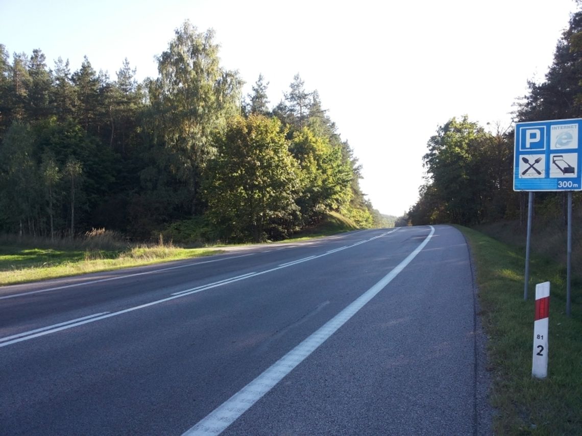 Przybysz z południa koczował w lesie. Stanął oko w oko z uchodźcą? Przybysz z południa koczował w lesie. Stanął oko w oko z uchodźcą?