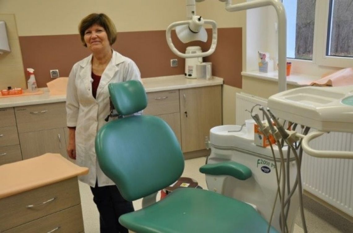 Przychodnia jak nowa. Pacjenci będą leczeni w lepszych warunkach