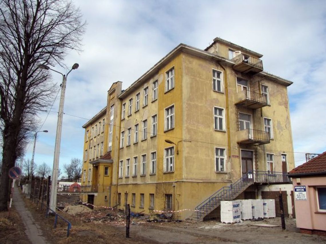 Przychodnia kolejowa sprzedana - na mieszkania i usługi? Przychodnia kolejowa sprzedana - na mieszkania i usługi?