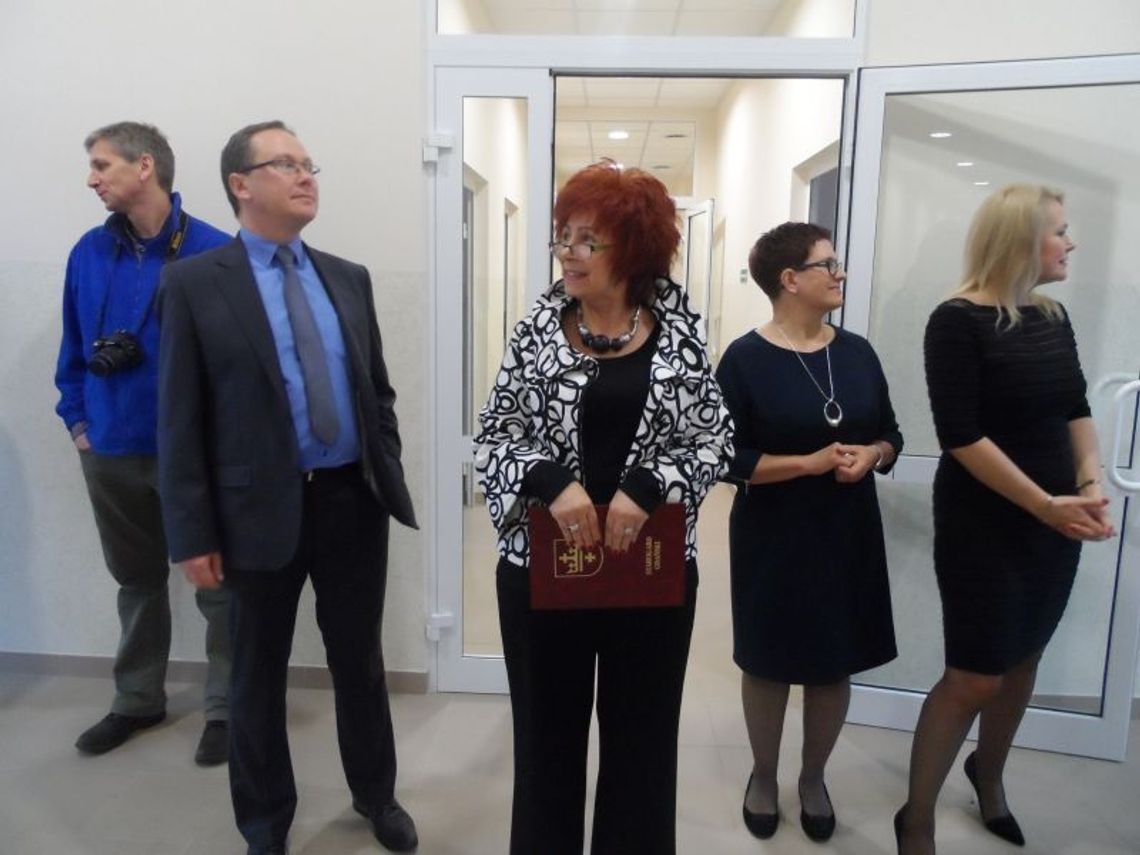 Przychodnia ma nową siedzibę. Zakończono budowę dodatkowego budynku Przychodni Leczenia Uzależnień Przychodnia ma nową siedzibę. Zakończono budowę dodatkowego budynku Przychodni Leczenia Uzależnień