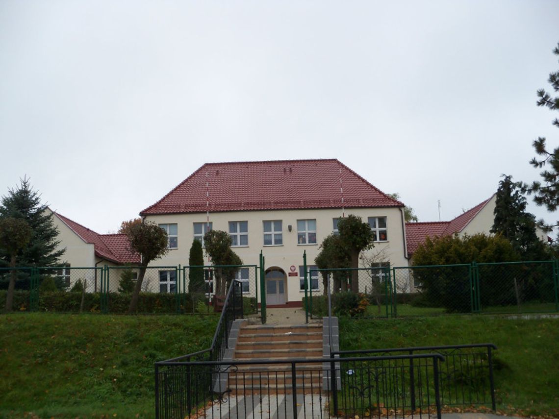 Przydałaby się nowa sala gimnastyczna