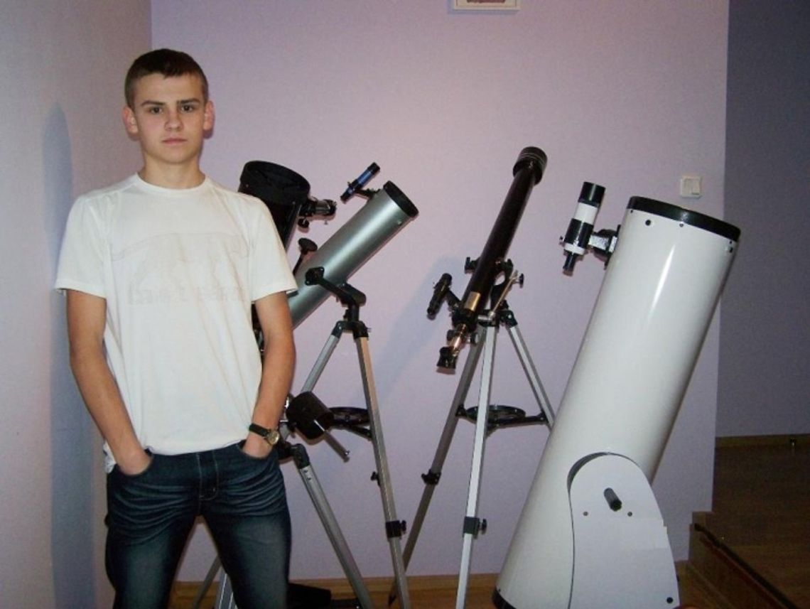 Przygoda z astronomią – gwiazdy i galaktyki Przygoda z astronomią – gwiazdy i galaktyki