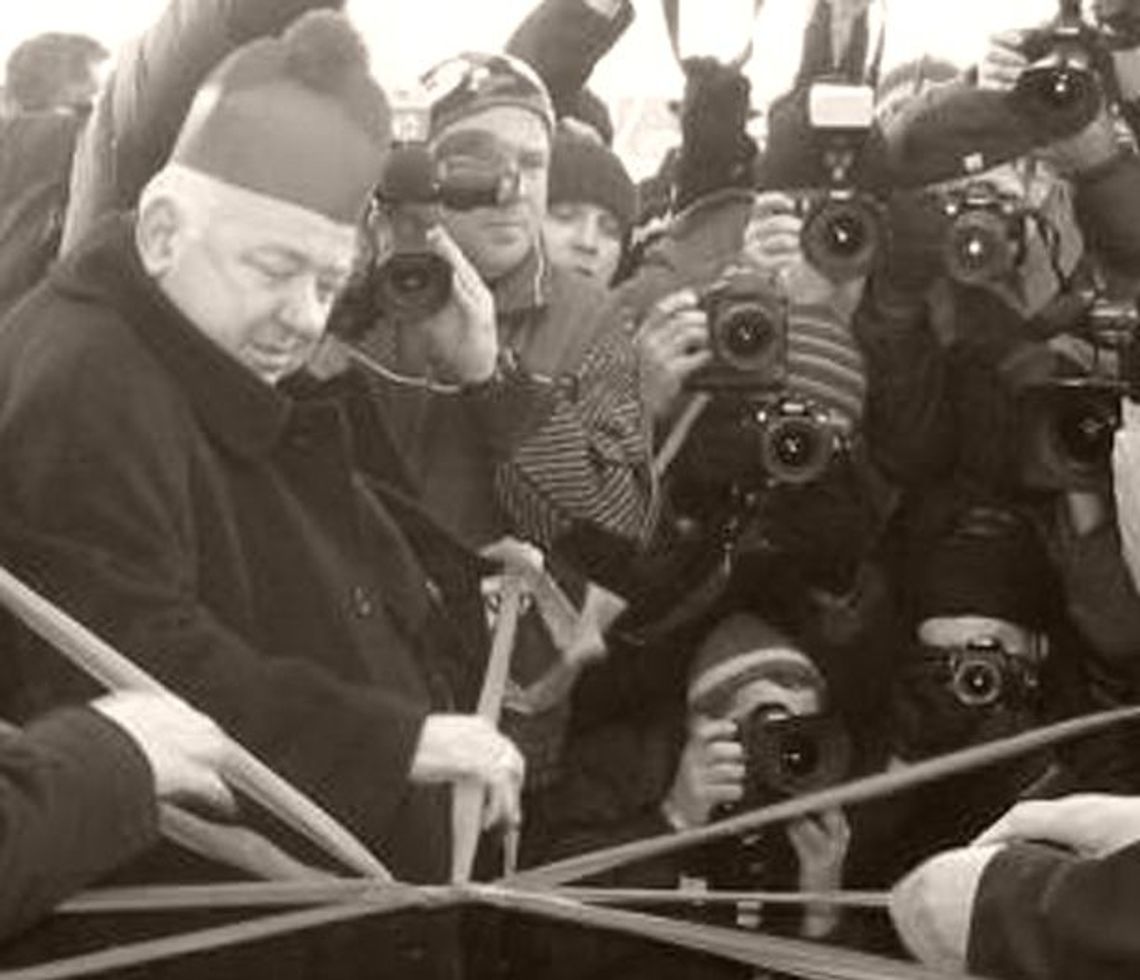 Przygotować drogi Panu. Odszedł człowiek zasłużony - Arcypasterz Przygotować drogi Panu. Odszedł człowiek zasłużony - Arcypasterz