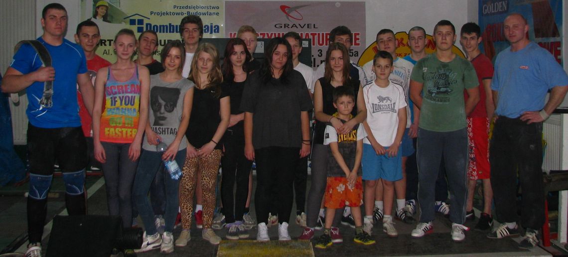 Przygotowania do zawodów Przygotowania do zawodów