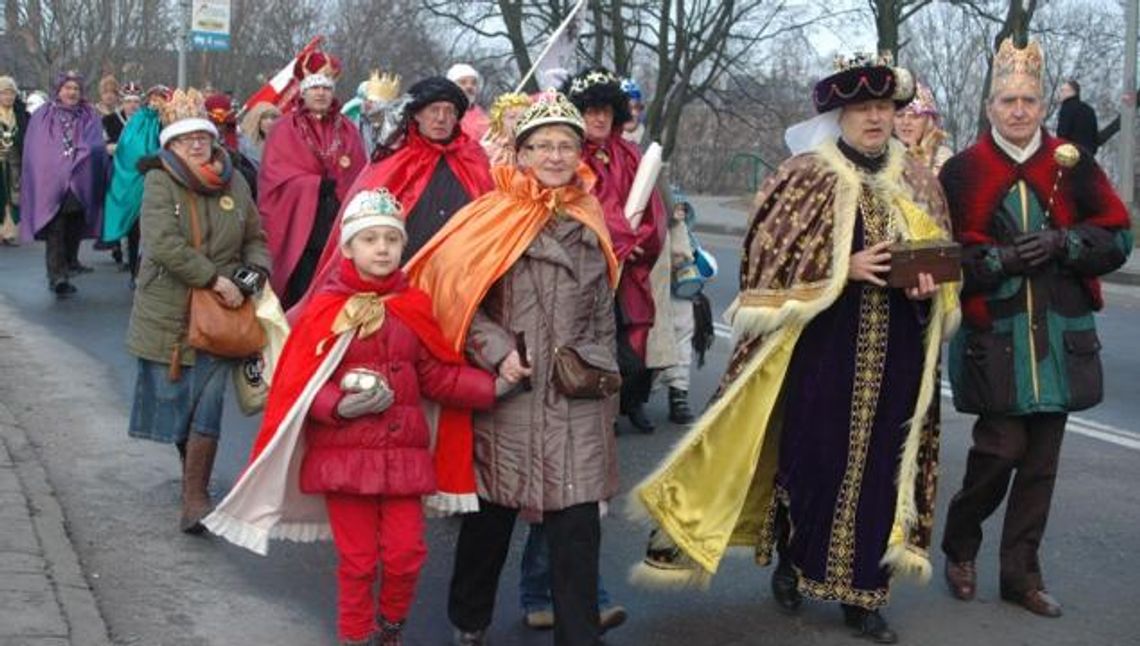 Przygotuj strój na Orszak Trzech Króli i wygrywaj nagrody! Przygotuj strój na Orszak Trzech Króli i wygrywaj nagrody!