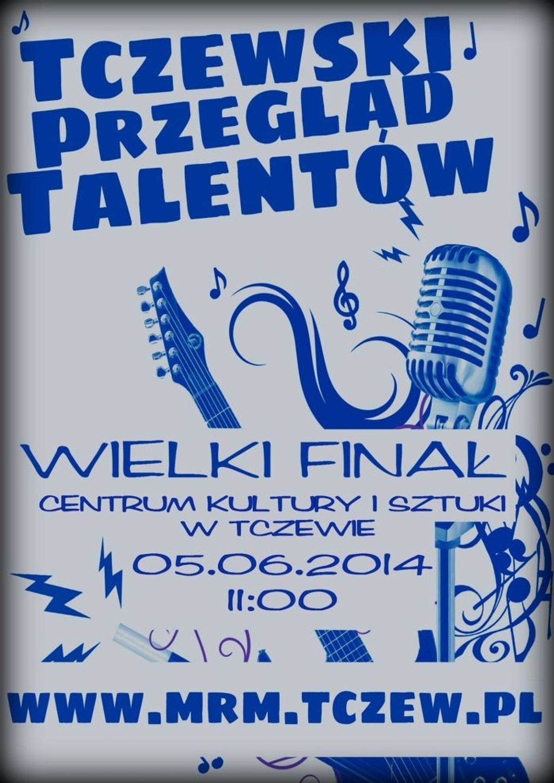 Przyjdź na Przegląd Talentów!