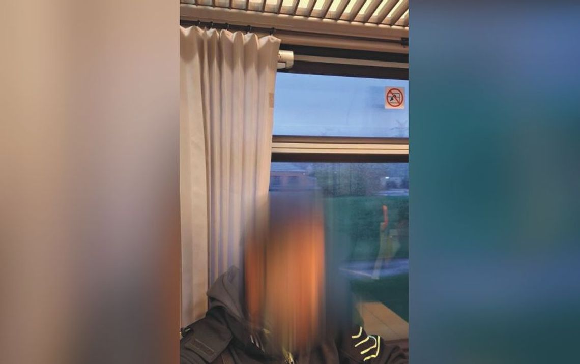 Przyjechał na pogrzeb ojca, ale został zatrzymany za... kradzieże Przyjechał na pogrzeb ojca, ale został zatrzymany za... kradzieże