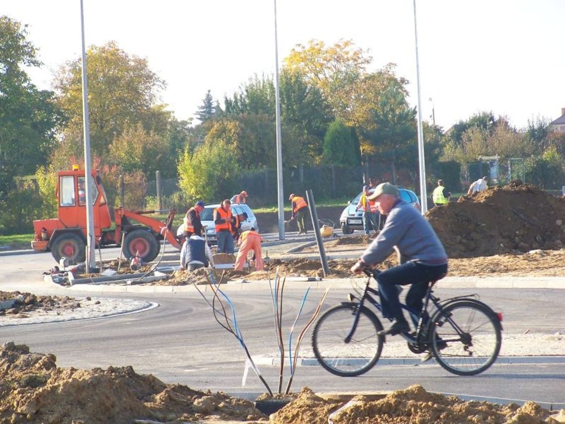 Przyjrzeliśmy się inwestycjom miejskim Przyjrzeliśmy się inwestycjom miejskim