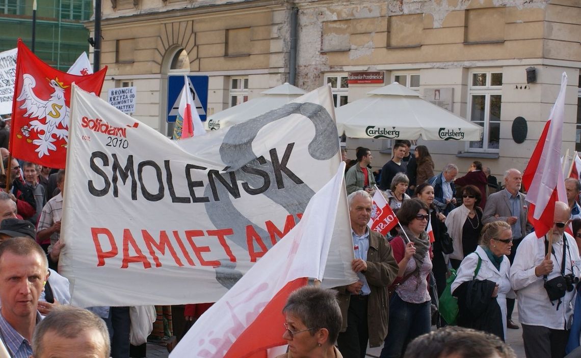 Przypadki posmoleńskie - cdn?