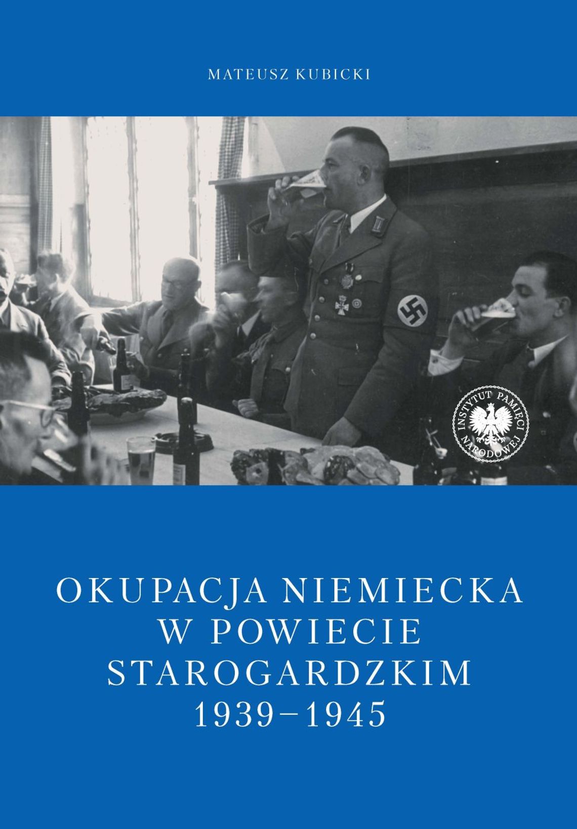 PRZYPOMINAMY: Jutro spotkanie z dr. Mateuszem Kubickim