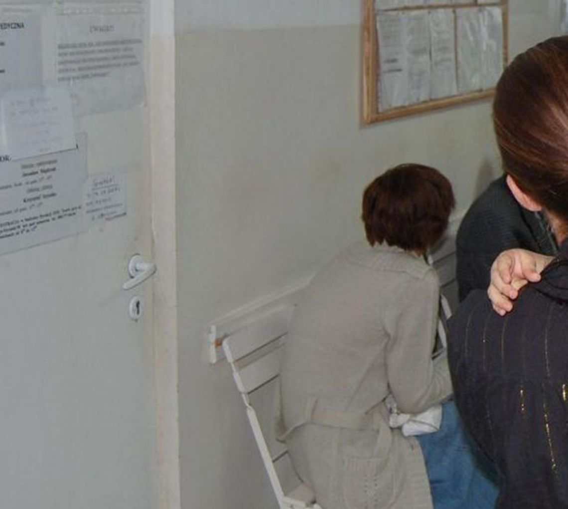 Przyszła pani do lekarza i… odeszła z kwitkiem Przyszła pani do lekarza i… odeszła z kwitkiem