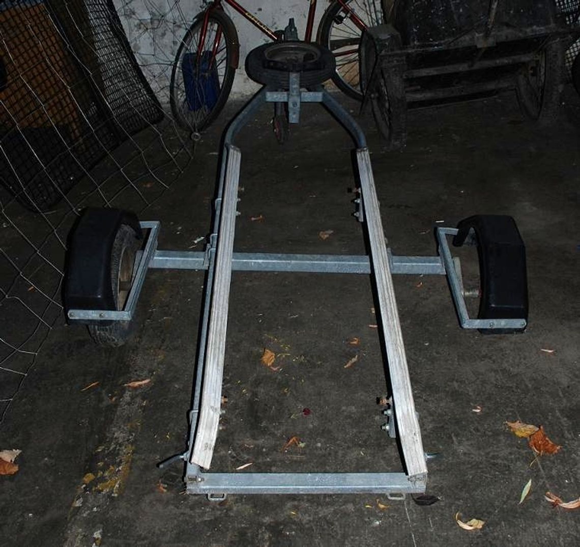 Przywłaszczył i sprzedał sprzęt wart 25 tys. zł za bezcen Przywłaszczył i sprzedał sprzęt wart 25 tys. zł za bezcen