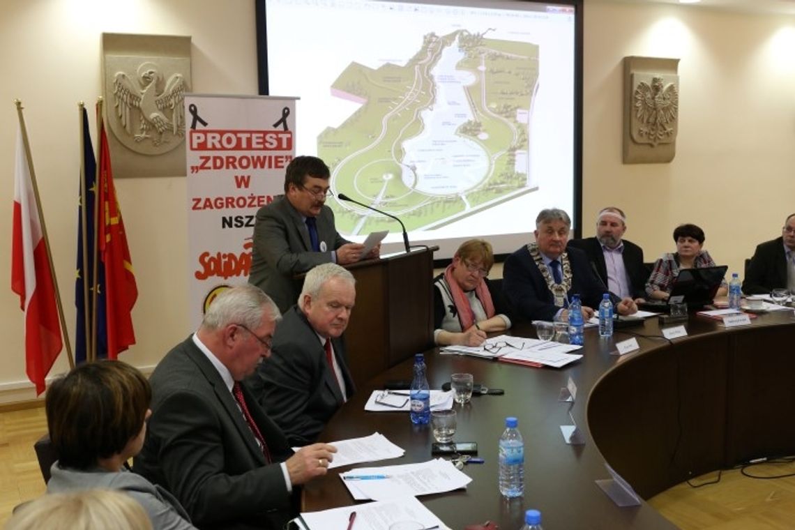 Przyznano dotację na zalew Przyznano dotację na zalew