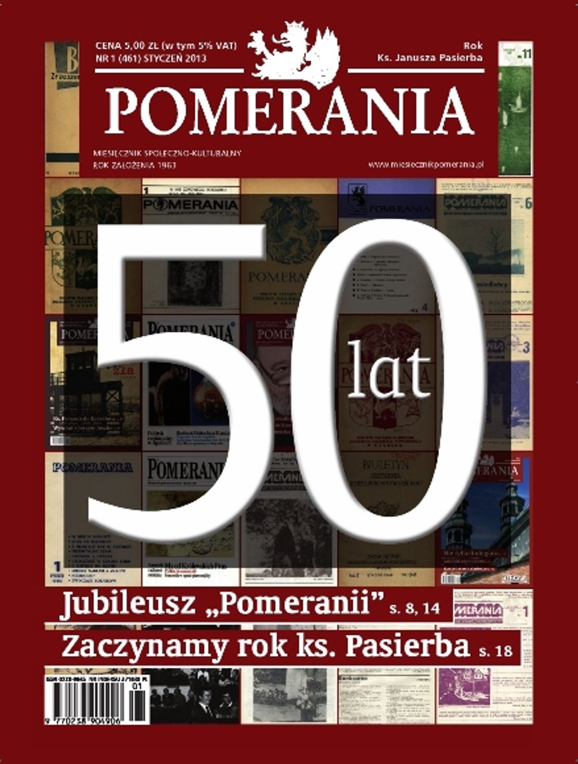 Przyznano medale Św. Wojciecha i ks. Mściwoja II