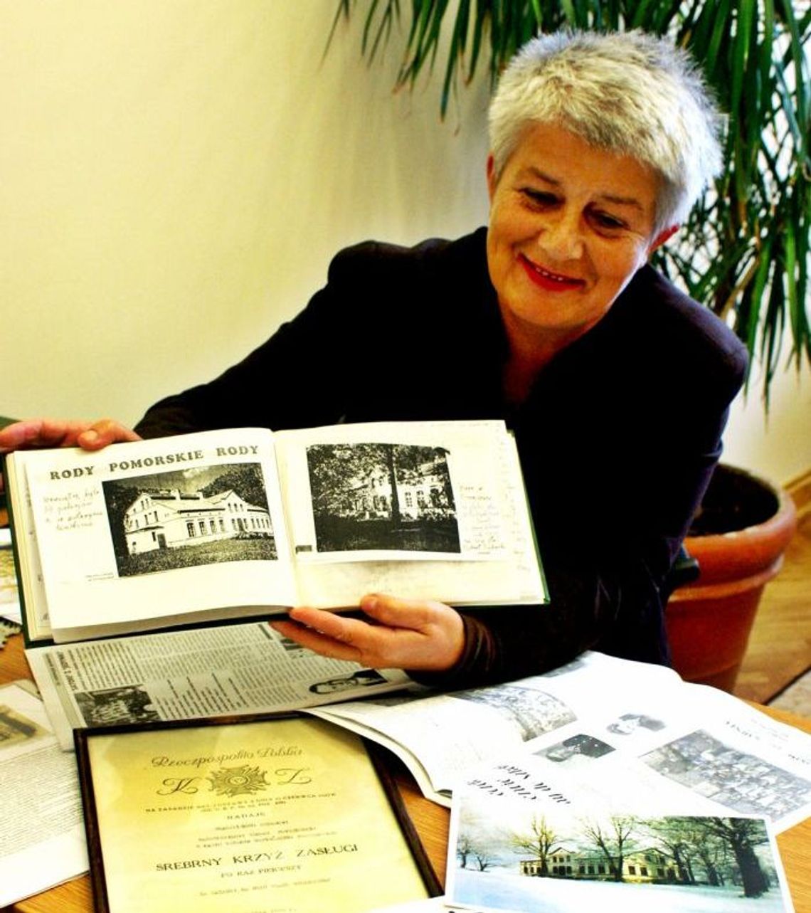 Przyznano stypendia im. rodziny Ornass