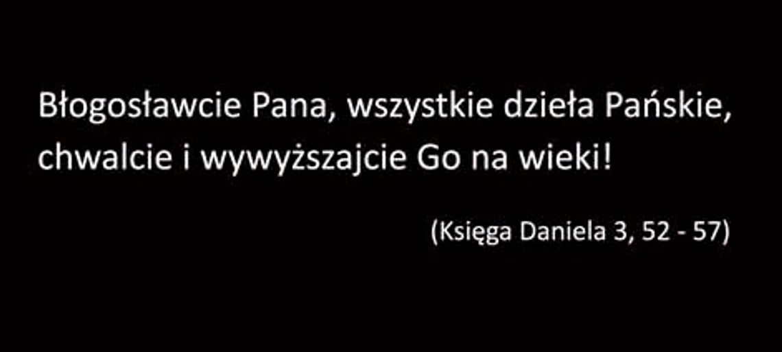 Psalmy w poczwórnej wersji językowej - Danuta Stenka po kaszubsku