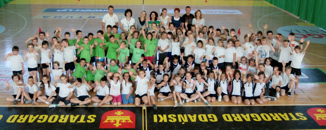 PSP 4 najlepsza w „dwa ognie” PSP 4 najlepsza w „dwa ognie”