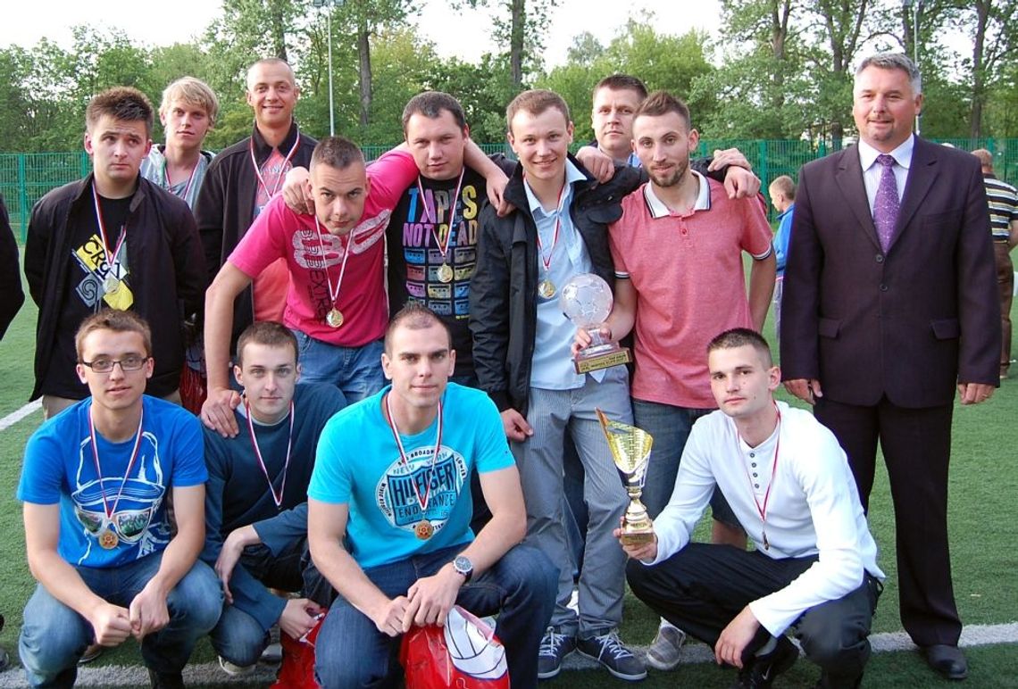 Puchar dla Top Dach. ALPN wiosna 2012. Zakończyli zmagania Puchar dla Top Dach. ALPN wiosna 2012. Zakończyli zmagania