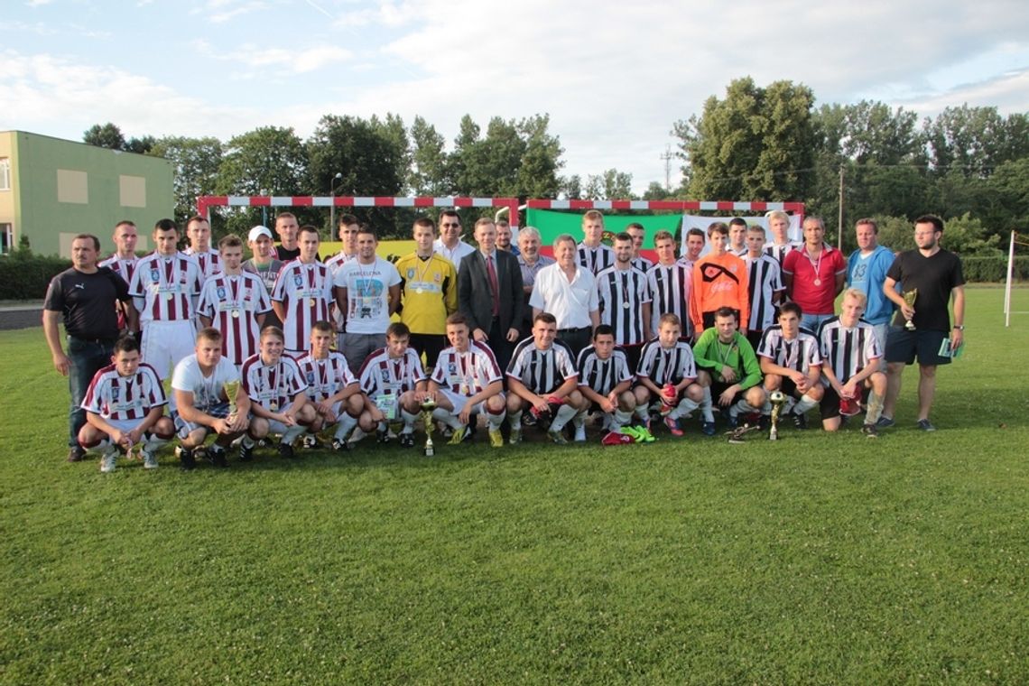 Puchar Kociewia dla Wierzycy Pelplin Puchar Kociewia dla Wierzycy Pelplin