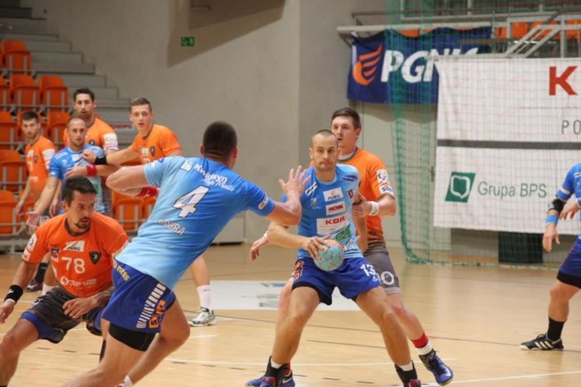 Puchar pojechał do Szczecina - MMTS słabszy o punkt Puchar pojechał do Szczecina - MMTS słabszy o punkt