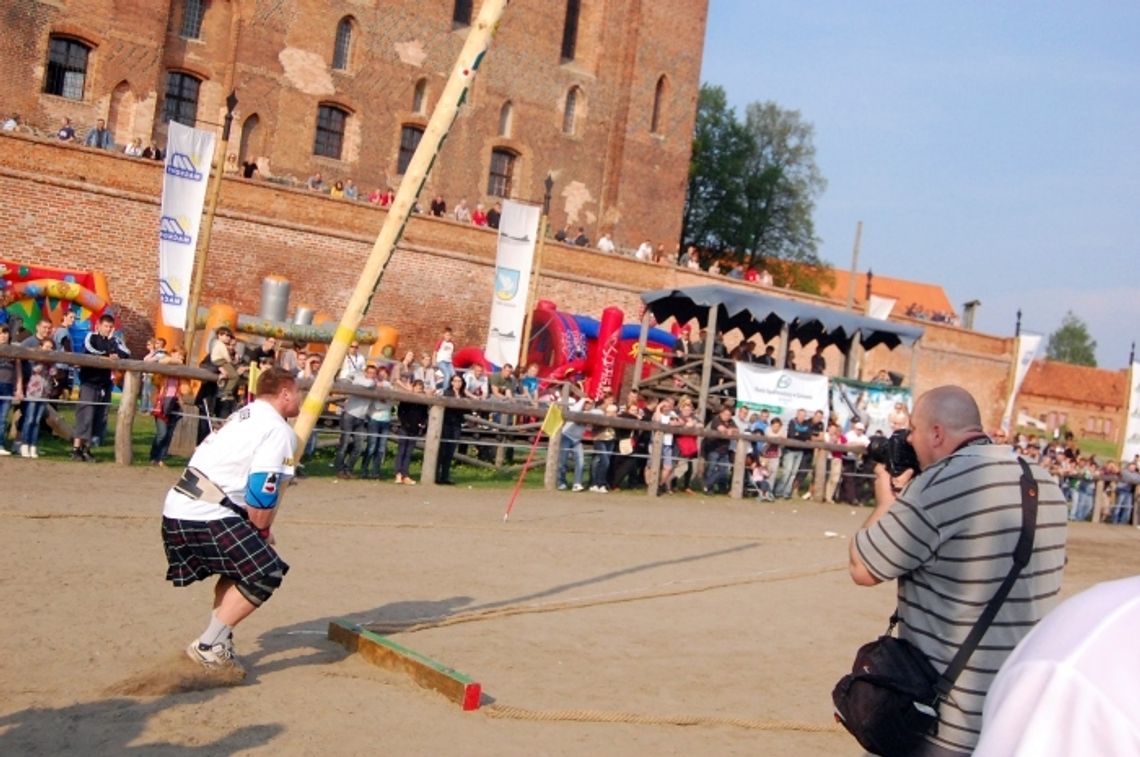 Puchar Polski Highlander. Blisko rekordu świata