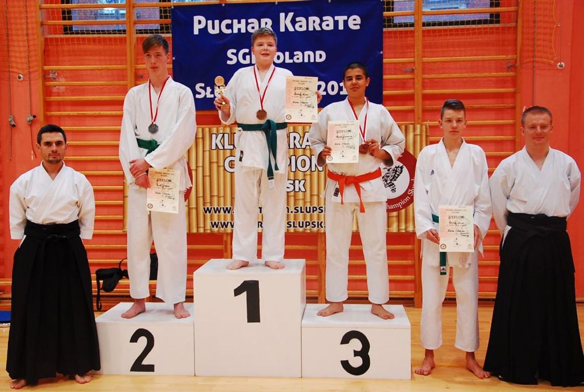 Puchar Polski Karate SGI
