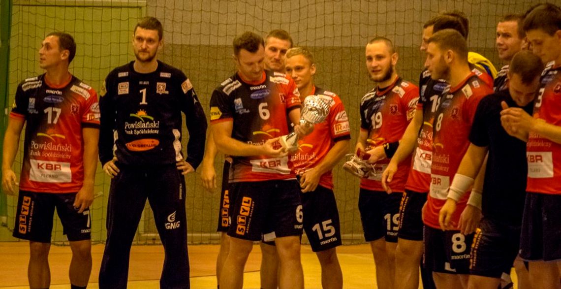 Puchar prezesa KSC pojechał do Kwidzyna Puchar prezesa KSC pojechał do Kwidzyna