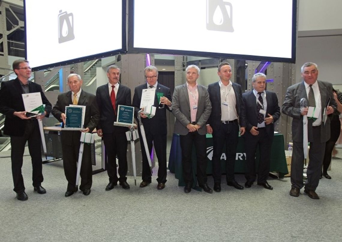 Puchar recyklingu dla ZUO Puchar recyklingu dla ZUO