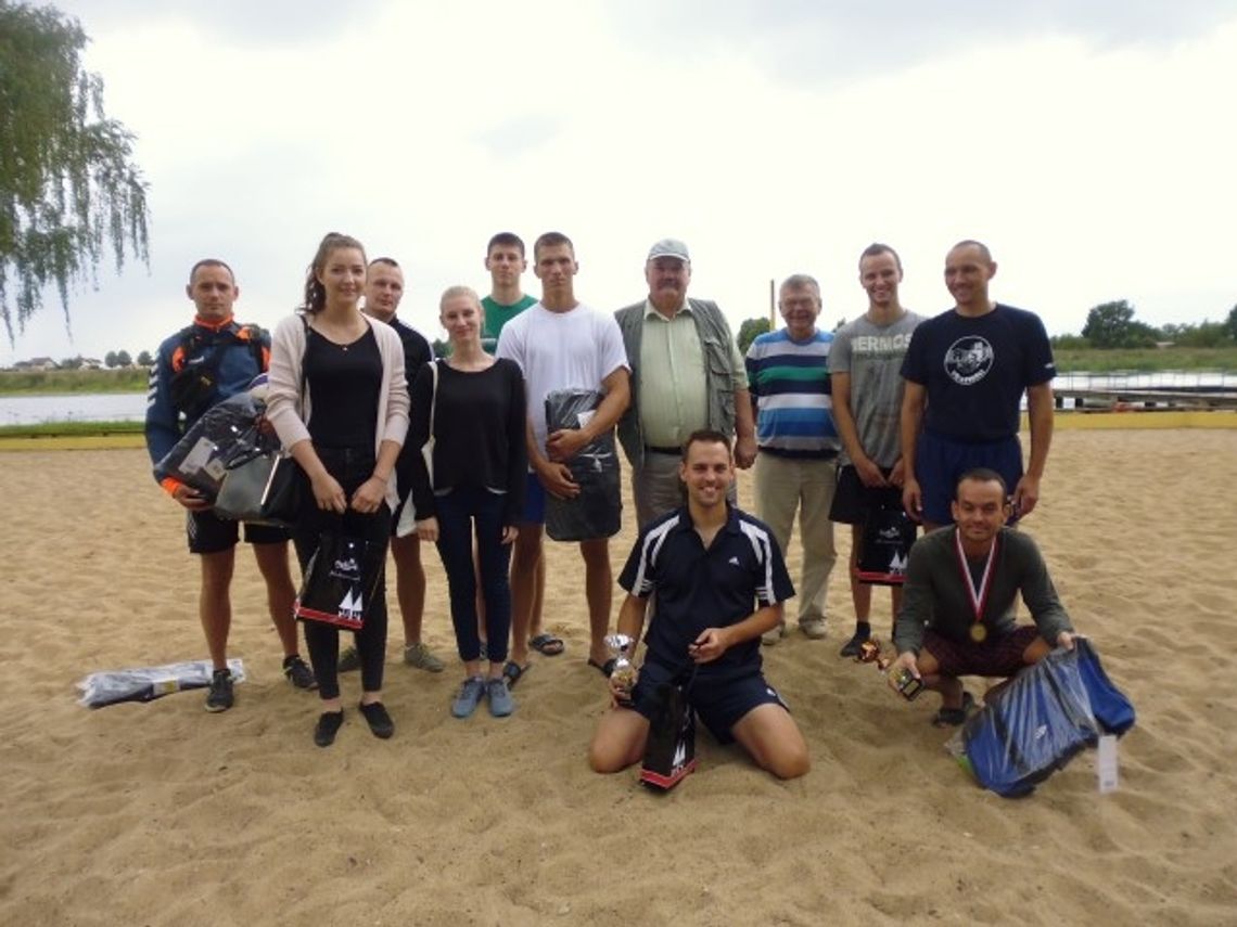 Puchar w piłce plażowej Puchar w piłce plażowej