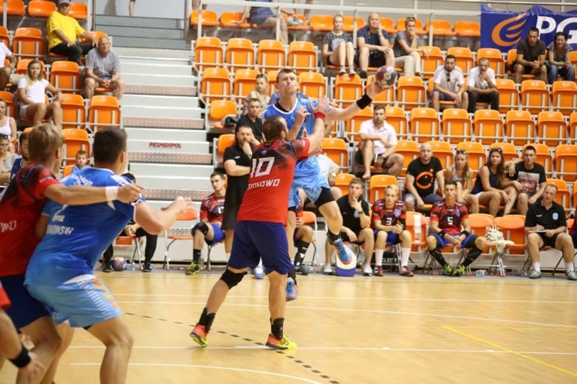 Puchar został w Kwidzynie Puchar został w Kwidzynie