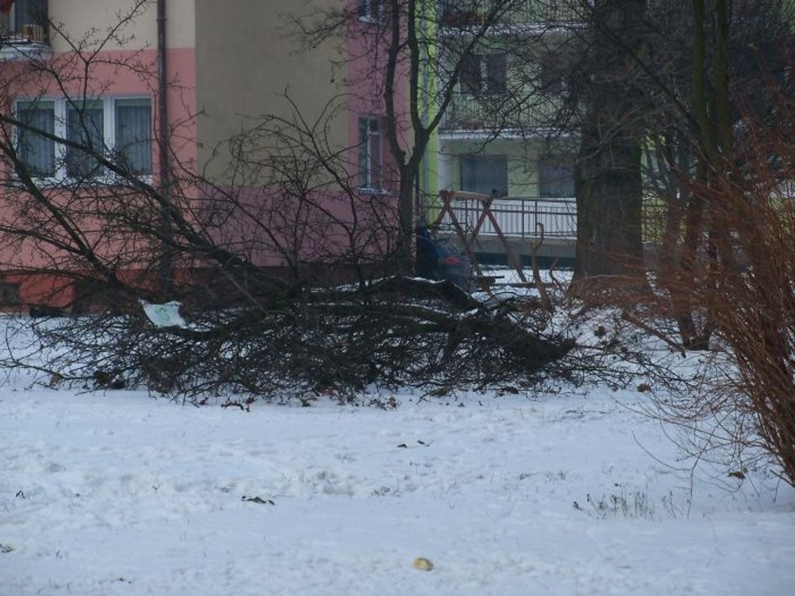 Pukanie od drzwi do drzwi. Za mało patroli Pukanie od drzwi do drzwi. Za mało patroli