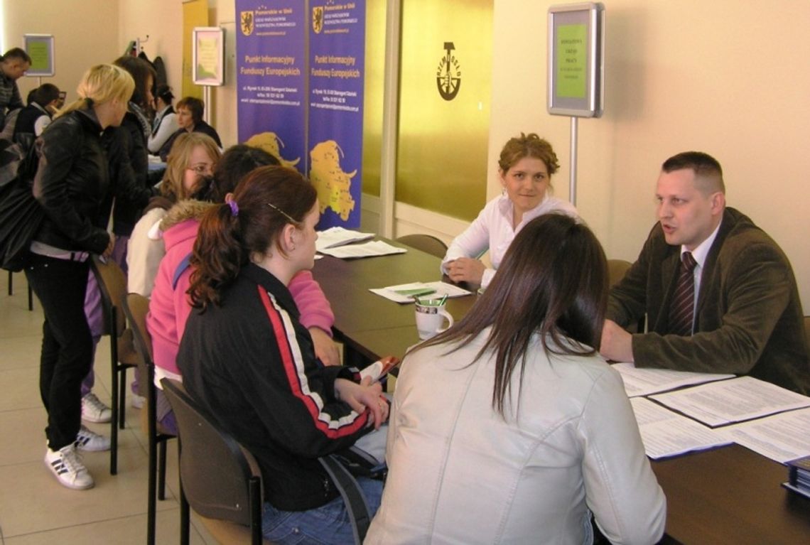 PUP namawia na własny biznes PUP namawia na własny biznes