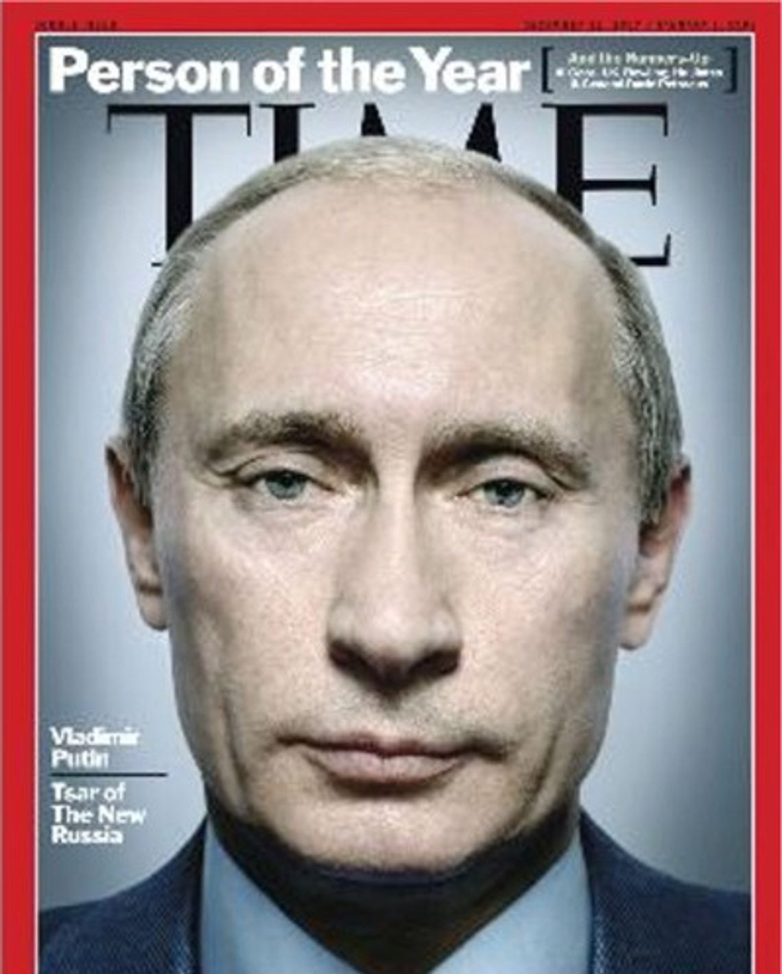 Putin wraca na Kreml - pierwszy przed startem i na mecie