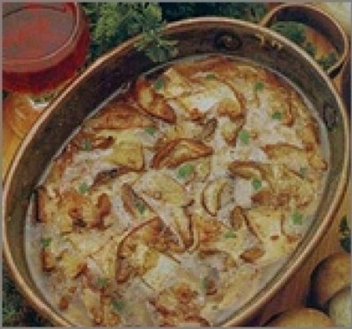 Pyszne kociewskie specjały Pyszne kociewskie specjały