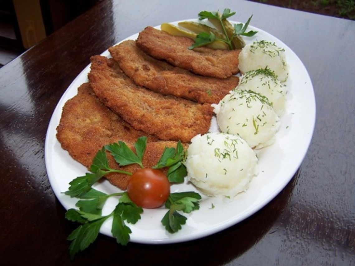 Pyszne kociewskie specjały Pyszne kociewskie specjały